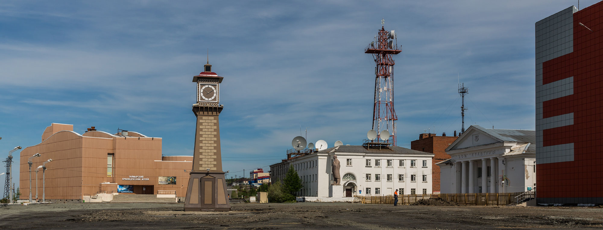 Dudinka (Дудинка)